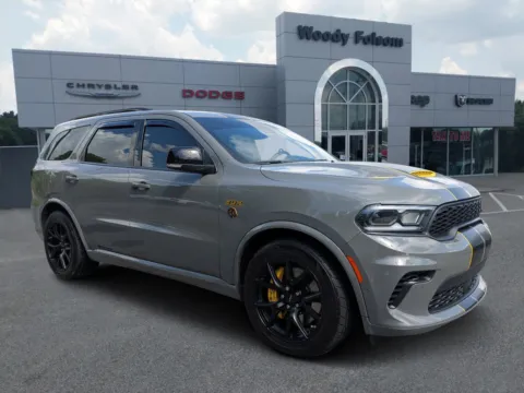 Gray 2024 Dodge Durango SRT 392 AlcHEMI for sale in Vidalia, GA