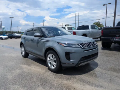 Photos of 2021 Land Rover Range Rover Evoque S for sale in Vidalia, GA at Woody Folsom CDJR of Vidalia
