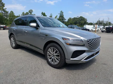 Silver 2025 Genesis GV80 2.5T Standard for sale in Vidalia, GA