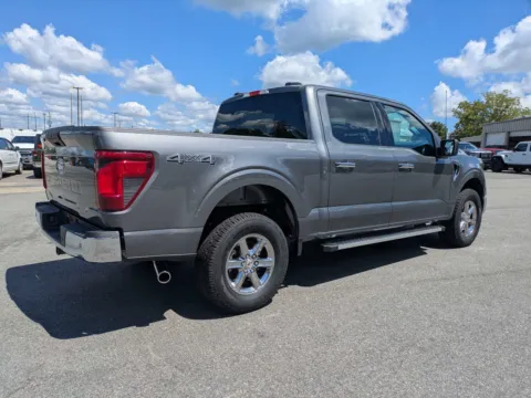 More photos of 2025 Ford F-150 XLT at Woody Folsom CDJR of Vidalia, GA