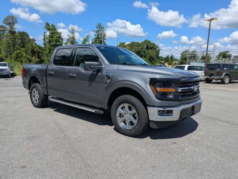 Photos of 2025 Ford F-150 XLT for sale in Vidalia, GA at Woody Folsom CDJR of Vidalia