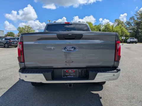 More photos of 2025 Ford F-150 XLT at Woody Folsom CDJR of Vidalia, GA