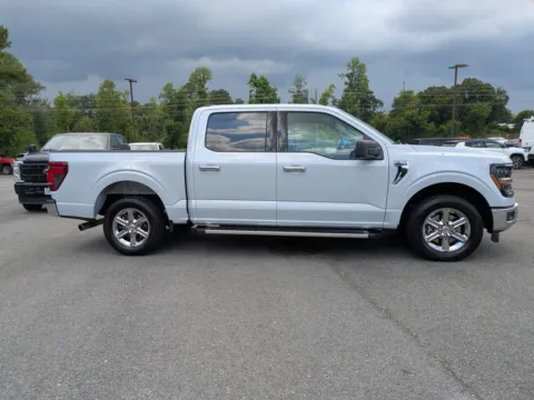 Another view of 2025 Ford F-150 XLT for sale in Vidalia, GA at Woody Folsom CDJR of Vidalia