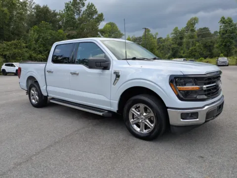 Photos of 2025 Ford F-150 XLT for sale in Vidalia, GA at Woody Folsom CDJR of Vidalia