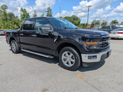 Photos of 2025 Ford F-150 XLT for sale in Vidalia, GA at Woody Folsom CDJR of Vidalia