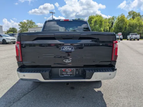 More photos of 2025 Ford F-150 XLT at Woody Folsom CDJR of Vidalia, GA