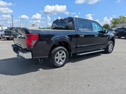 More photos of 2025 Ford F-150 XLT at Woody Folsom CDJR of Vidalia, GA