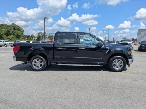 Another view of 2025 Ford F-150 XLT for sale in Vidalia, GA at Woody Folsom CDJR of Vidalia