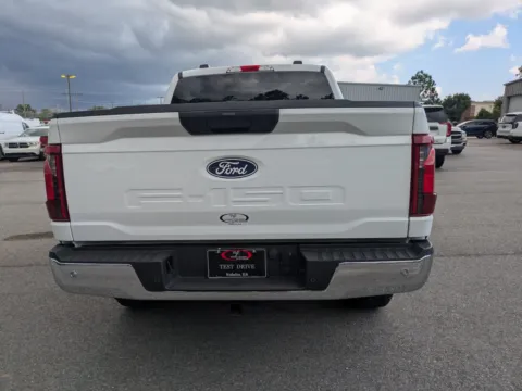 More photos of 2025 Ford F-150 XLT at Woody Folsom CDJR of Vidalia, GA