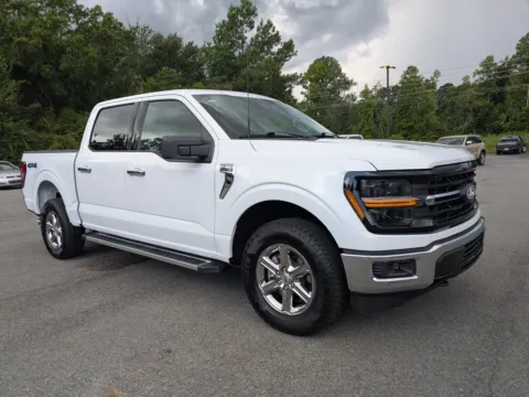 Photos of 2025 Ford F-150 XLT for sale in Vidalia, GA at Woody Folsom CDJR of Vidalia