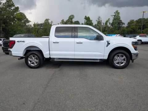 Another view of 2025 Ford F-150 XLT for sale in Vidalia, GA at Woody Folsom CDJR of Vidalia