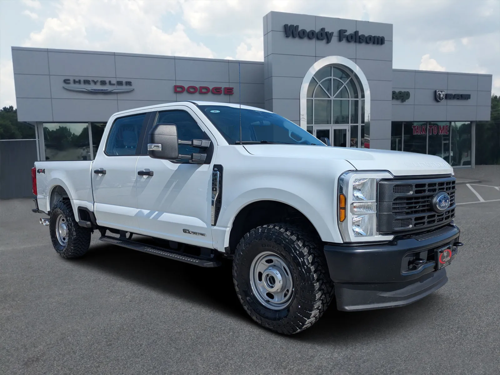White 2026 Ford Super Duty F-250 SRW XL for sale in Vidalia, GA