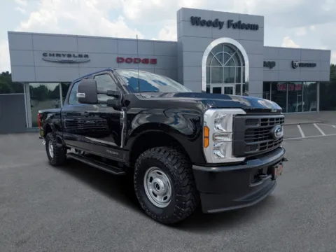 Black 2026 Ford Super Duty F-250 SRW XL for sale in Vidalia, GA