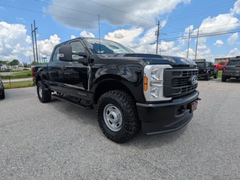 Black 2026 Ford Super Duty F-250 SRW XL for sale in Vidalia, GA