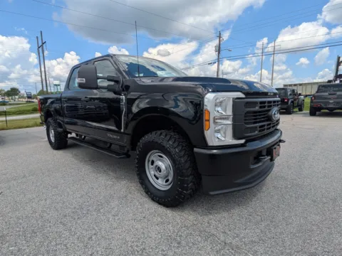 Photos of 2026 Ford Super Duty F-250 SRW XL for sale in Vidalia, GA at Woody Folsom CDJR of Vidalia