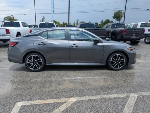 Another view of 2025 Nissan Sentra SR for sale in Vidalia, GA at Woody Folsom CDJR of Vidalia