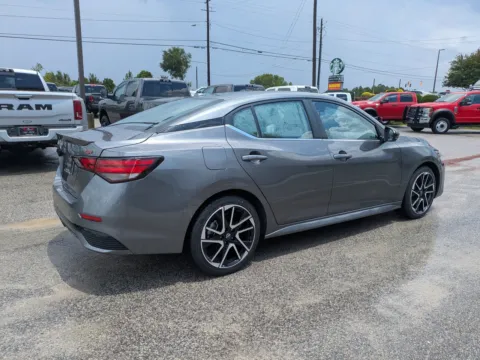 More photos of 2025 Nissan Sentra SR at Woody Folsom CDJR of Vidalia, GA