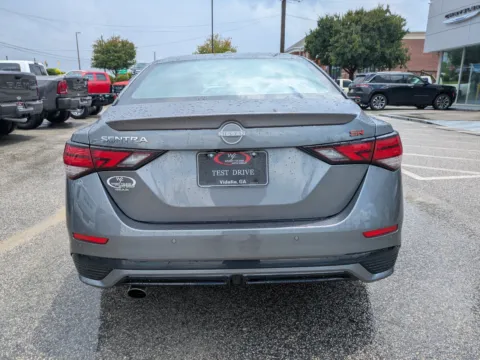 More photos of 2025 Nissan Sentra SR at Woody Folsom CDJR of Vidalia, GA