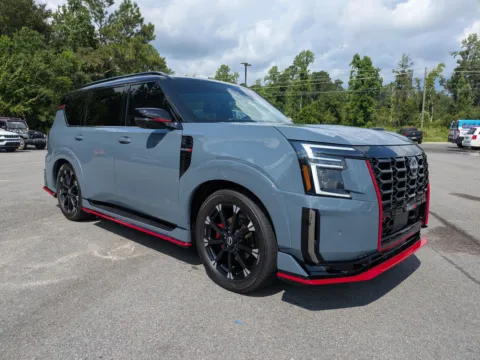 Gray 2026 Nissan Armada NISMO for sale in Vidalia, GA