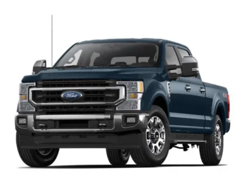 Blue 2022 Ford Super Duty F-250 SRW King Ranch for sale in Vidalia, GA