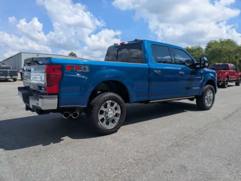 More photos of 2022 Ford Super Duty F-250 SRW King Ranch at Woody Folsom CDJR of Vidalia, GA