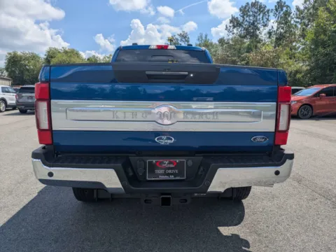 More photos of 2022 Ford Super Duty F-250 SRW King Ranch at Woody Folsom CDJR of Vidalia, GA