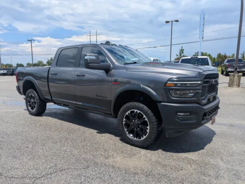 Photos of 2025 Ram 2500 Rebel for sale in Vidalia, GA at Woody Folsom CDJR of Vidalia