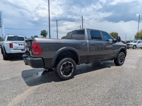 More photos of 2025 Ram 2500 Rebel at Woody Folsom CDJR of Vidalia, GA