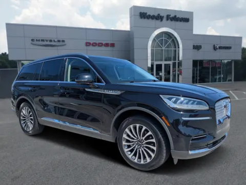 Black 2023 Lincoln Aviator Reserve for sale in Vidalia, GA