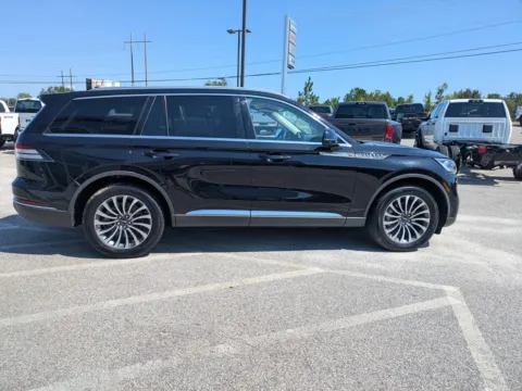 Another view of 2023 Lincoln Aviator Reserve for sale in Vidalia, GA at Woody Folsom CDJR of Vidalia