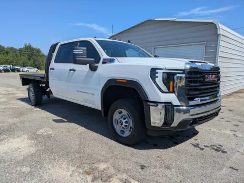 Photos of 2024 GMC Sierra 2500 HD Pro for sale in Vidalia, GA at Woody Folsom CDJR of Vidalia