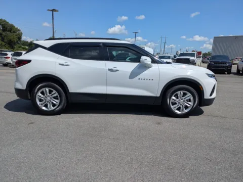 Another view of 2022 Chevrolet Blazer LT for sale in Vidalia, GA at Woody Folsom CDJR of Vidalia