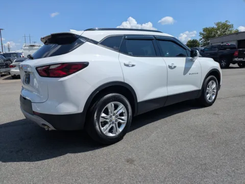 More photos of 2022 Chevrolet Blazer LT at Woody Folsom CDJR of Vidalia, GA