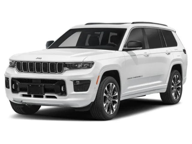 2025 Jeep Grand Cherokee L Overland for sale in Vidalia, GA