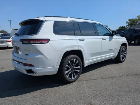 More photos of 2025 Jeep Grand Cherokee L Overland at Woody Folsom CDJR of Vidalia, GA