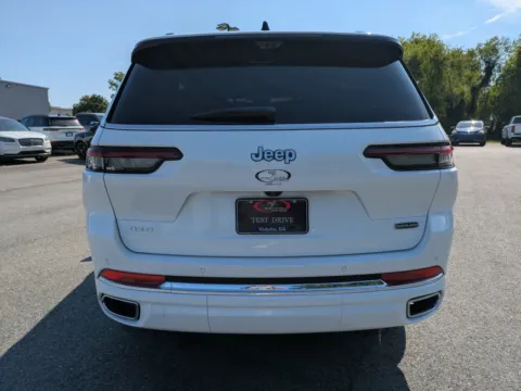 More photos of 2025 Jeep Grand Cherokee L Overland at Woody Folsom CDJR of Vidalia, GA