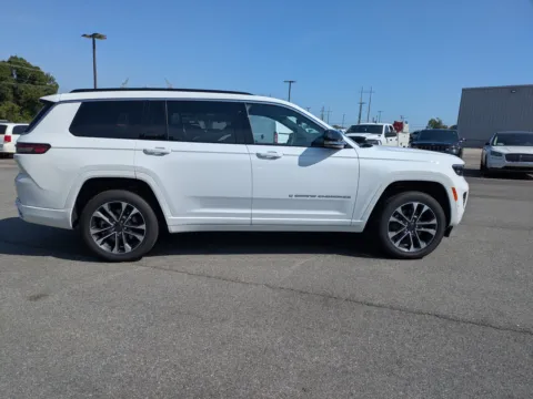 Another view of 2025 Jeep Grand Cherokee L Overland for sale in Vidalia, GA at Woody Folsom CDJR of Vidalia