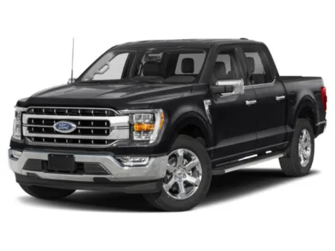 Gray 2023 Ford F-150 LARIAT for sale in Vidalia, GA