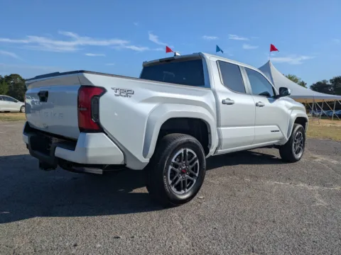 More photos of 2025 Toyota Tacoma TRD Sport at Woody Folsom CDJR of Vidalia, GA