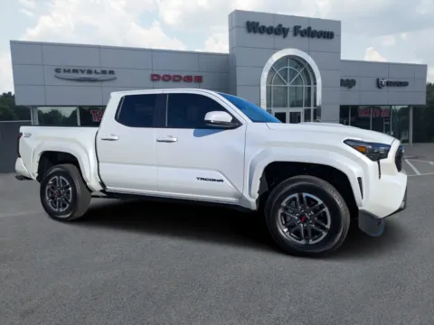 Unknown 2025 Toyota Tacoma TRD Sport for sale in Vidalia, GA