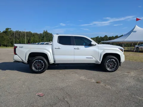 Another view of 2025 Toyota Tacoma TRD Sport for sale in Vidalia, GA at Woody Folsom CDJR of Vidalia