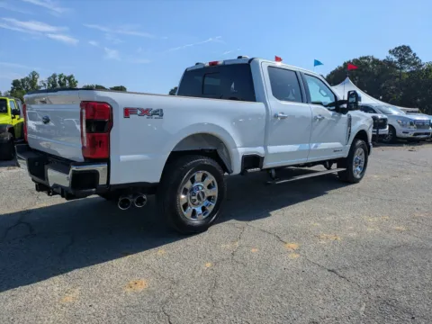 More photos of 2025 Ford Super Duty F-250 SRW LARIAT at Woody Folsom CDJR of Vidalia, GA