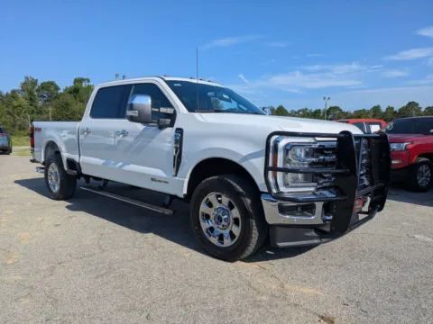 Photos of 2025 Ford Super Duty F-250 SRW LARIAT for sale in Vidalia, GA at Woody Folsom CDJR of Vidalia