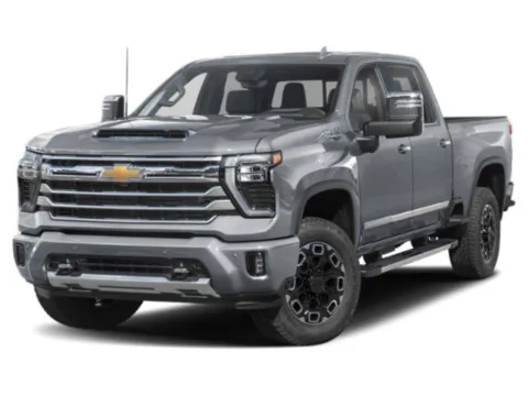 Black 2024 Chevrolet Silverado 2500 HD High Country for sale in Vidalia, GA