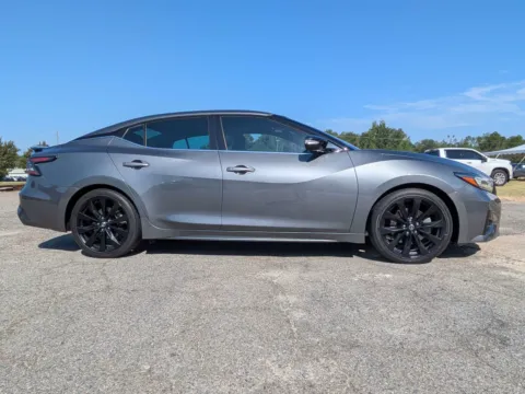 Another view of 2021 Nissan Maxima SR for sale in Vidalia, GA at Woody Folsom CDJR of Vidalia