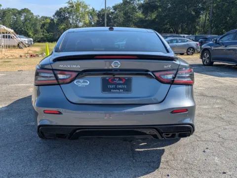 More photos of 2021 Nissan Maxima SR at Woody Folsom CDJR of Vidalia, GA