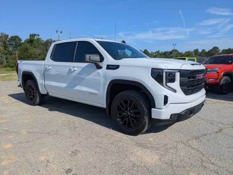 Photos of 2024 GMC Sierra 1500 Elevation for sale in Vidalia, GA at Woody Folsom CDJR of Vidalia