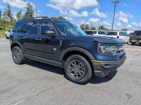 Photos of 2022 Ford Bronco Sport Big Bend for sale in Vidalia, GA at Woody Folsom CDJR of Vidalia