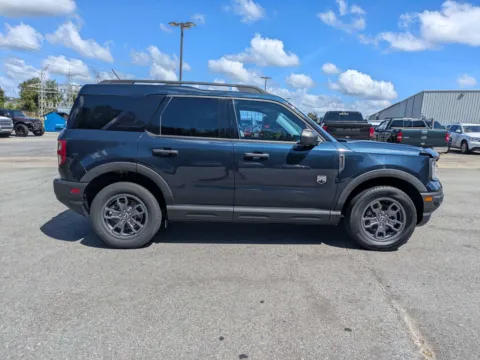 Another view of 2022 Ford Bronco Sport Big Bend for sale in Vidalia, GA at Woody Folsom CDJR of Vidalia