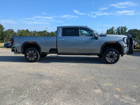 Another view of 2025 GMC Sierra 3500 HD Denali Ultimate for sale in Vidalia, GA at Woody Folsom CDJR of Vidalia